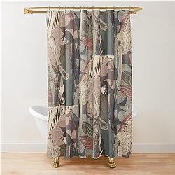 Dororo Shower Curtain
