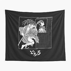 Dororo Hyakkimaru Manga Tapestry