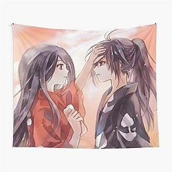 Dororo Hyakkimaru Tapestry