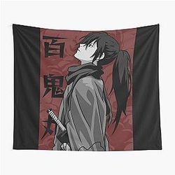 Dororo Hyakkimaru Tapestry