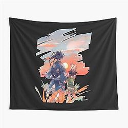 Dororo Hyakkimaru Tapestry