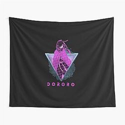 Dororo Hyakkimaru Anime Shirt Tapestry