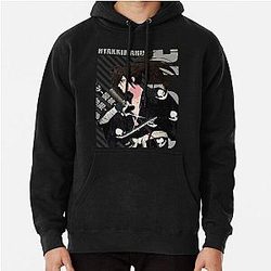 Dororo Hyakkimaru Pullover Hoodie