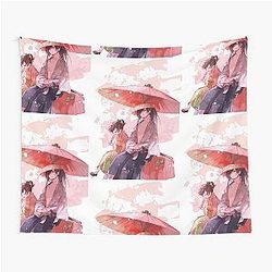 Dororo Wallpaper Tapestry