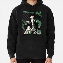 Dororo Hyakkimaru Pullover Hoodie