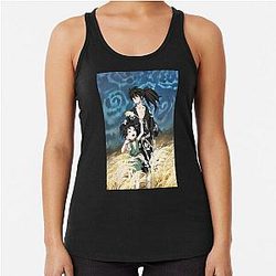 Dororo Anime Tank Top