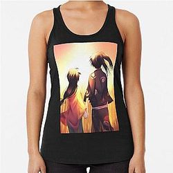 Dororo Hyakkimaru Tank Top