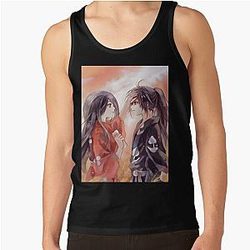 Dororo Hyakkimaru Tank Top