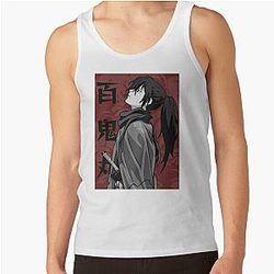 Dororo Hyakkimaru Tank Top