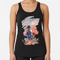 Dororo Hyakkimaru Tank Top
