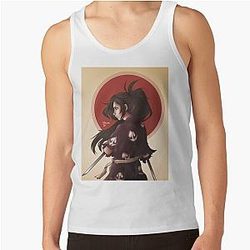 Dororo Hyakkimaru Tank Top