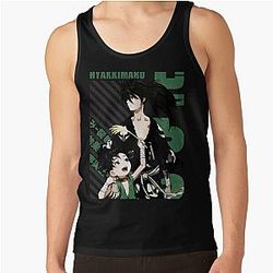 Dororo Hyakkimaru Tank Top
