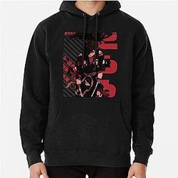 Dororo - Hyakkimaru Pullover Hoodie