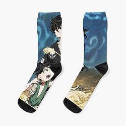 Dororo Anime Socks