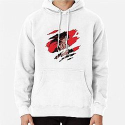 Hyakkimaru Dororo Pullover Hoodie