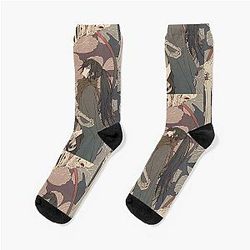 Dororo Wallpaper Socks