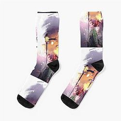 Dororo Wallpaper Socks 6