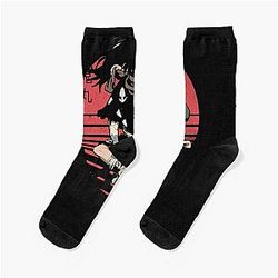 Dororo T-Shirt Socken