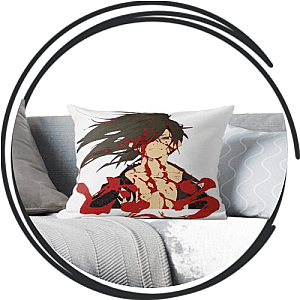 Dororo Kissenbezug