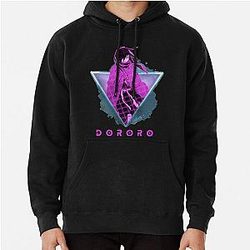 Dororo Hyakkimaru Anime Pullover Hoodie