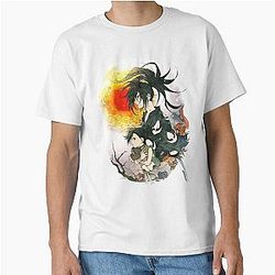 Hyakkimaru Dororo Classic T-Shirt