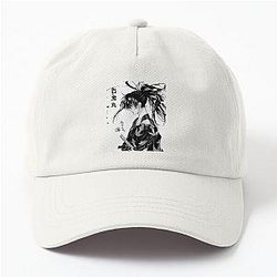 Japanese Culture Manga Dororo Hkykimaru Dad Hat