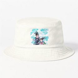 Dororo Wallpaper Bucket Hat