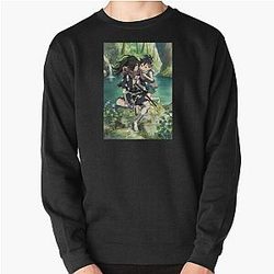 Dororo and Hyakkimaru Art Sweatshirt