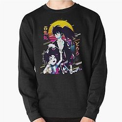Dororo and Hyakkimaru Pullover Sweatshirt