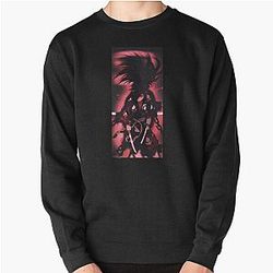 Hyakkimaru Dororo Pullover Sweatshirt