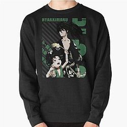 Dororo Hyakkimaru Pullover Sweatshirt
