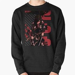 Dororo Hyakkimaru Pullover Sweatshirt