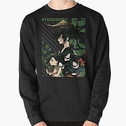 Dororo Hyakkimaru Sweatshirt