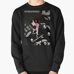 Dororo Hyakkimaru Pullover Sweatshirt