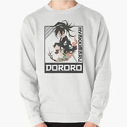 Dororo Sweatshirt mit Sweatshirt