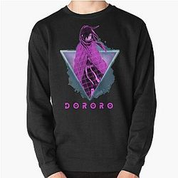 Dororo - Hyakkimaru Anime Pullover Sweatshirt
