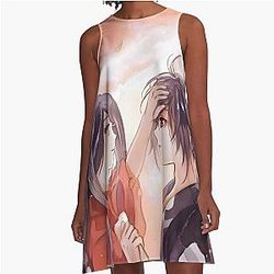 Dororo Hyakkimaru Dress