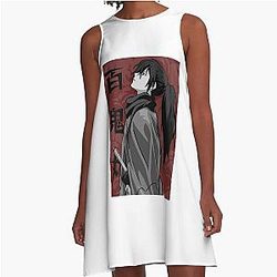 Dororo Hyakkimaru Dress