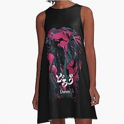 Hyakkimaru Dororo Dress