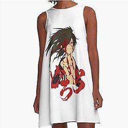Dororo Anime Dress