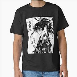 Japanische Kultur Manga Classic Dororo HYAKKIMARU T-Shirt