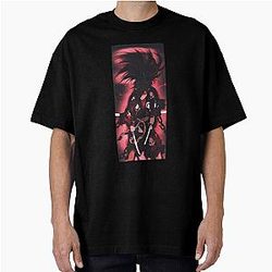 Hyakkimaru Dororo Oversized T-Shirt