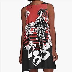 Dororo Essential A-Line Dress