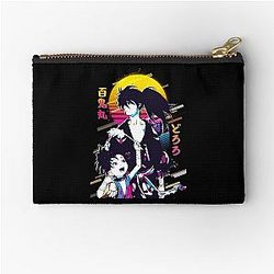 Dororo Hyakkimaru Zippertasche