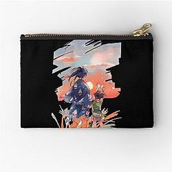 Dororo Hyakkimaru Zipper Pouch