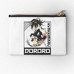 Dororo Zipper Pouch