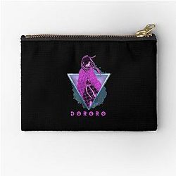 Dororo - Hyakkimaru Anime Zipper Pouch