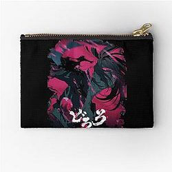 Dororo Zipper Pouch