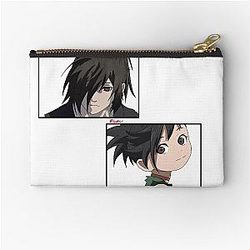 Dororo and Hyakkimaru Design Zipper Pouch