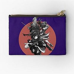 Dororo Zipper Pouch
